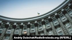 Будівля Кабінету міністрів України