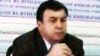 Қосим Қосимов, вазири кишоварзии Тоҷикистон