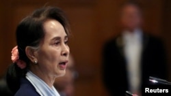 Aung San Suu Kyi, lidera guvernului din Myanmar, a câștigat Premiului Nobel pentru Pace din 1991