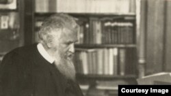 Мітрапаліт Андрэй Шаптыцкі.