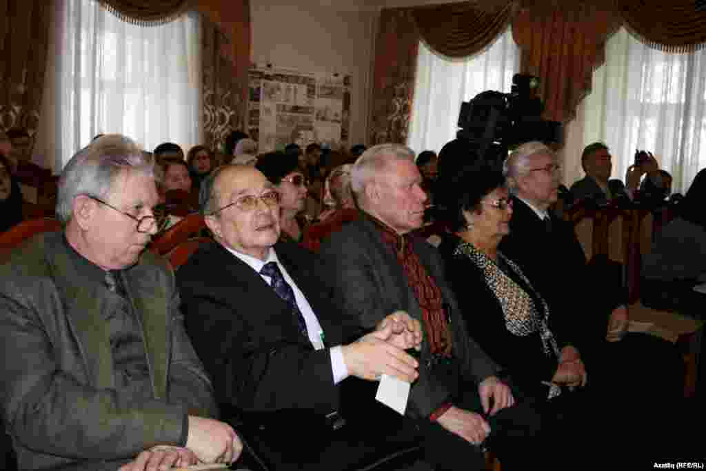 Тукай музеенда “Граммофон тәлинкәләре нәрсә сөйли?” музыкаль кичәсе