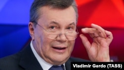 Віктар Януковіч, 2019 год