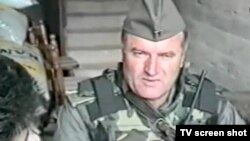 Snimka Ratka Mladića u Hrvatskoj 1991. prikazana na suđenju u Hagu
