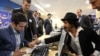 Virtual Election Gives Iranians Chance To Vote For Unofficial Candidates