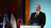 Ալիև․ «Հայաստանի հետ բանակցություններն ընթանում են Ադրբեջանի կողմից պատրաստված փաստաթղթի հիման վրա»