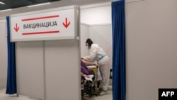 Vakcinacija u Beogradu, 2021. godina