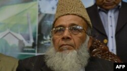 د جماعت اسلامي مشر منور حسن