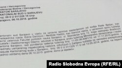 Sudska presuda