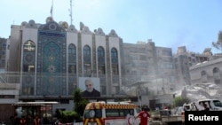 Իրանի հյուպատոսությունը Սիրիայում