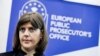 Laura Codruța Kovesi este procuror-șef al Parchetului UE din 2019. Instituția și-a început operațiunile efective în 2021.