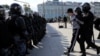 Policija tuče demonstrante u Moskvi