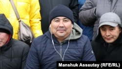 Дархан Уалиев