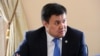 Данияр Сыдыков.