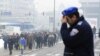 Protest u Sarajevu