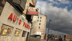 Детройт. Смерть и жизнь американского города