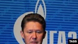 "Газпромдун" башчысы Алексей Миллер