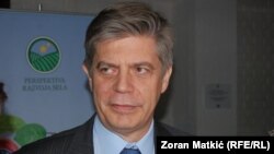 Lars-Gunnar Wigemark, šef delegacije Evropske unije i specijalni predstavnik EU u BiH