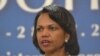 Rice Says It's Time For Iran's Answer
