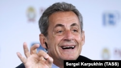 Nikolas Sarkozy a fost președinte al Franței între 2007-2012.
