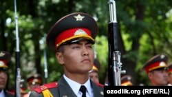 Ўзбекистон Қуролли кучлари. Иллюстратив сурат.
