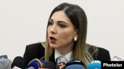 Արդարադատության նախարար Սրբուհի Գալյան, արխիվ