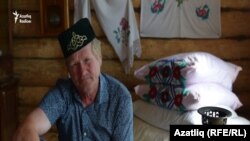 "Татар авылы" этнографик музее җитәкчесе Дамир Камалдинов