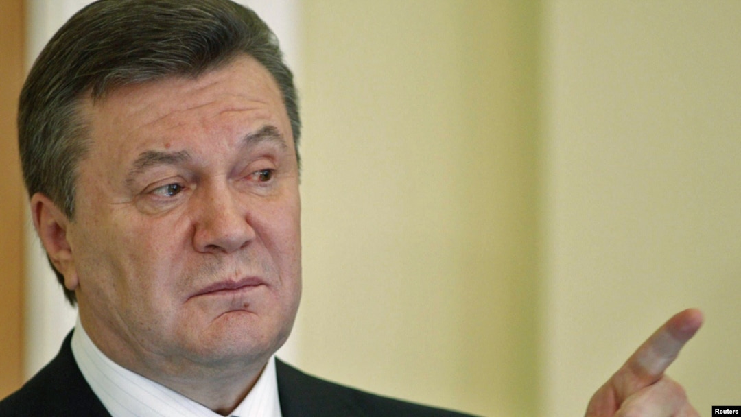 Віктор Янукович