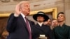 Доналд Трамп савганд ёд кард ва раисҷумҳури 47-уми Амрико шуд
