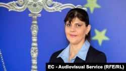 Европейският главен прокурор Лаура Кьовеши