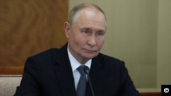 ՌԴ նախագահ Վլադիմիր Պուտին