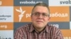 Крымінальная справа ў дачыненьні да Беражкова спыненая