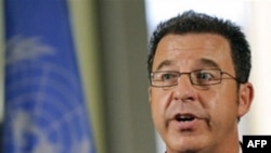 Serge Brammertz, glavni tužilac Međunarodnog krivičnog suda za bivšu Jugoslaviju