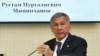 Миңнеханов үзмәшгульлек өчен програм булдырырга тәкъдим итте