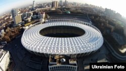 18 березня Київ має прийняти матч між донецьким «Шахтарем» та італійською «Ромою»