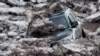 Kazakhstan - Spring flood - Aqmola region - cover