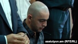 Հայկ Սարգսյանը դատարանում, արխիվ 