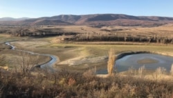Белогорское водохранилище
