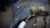 Военные РФ утверждают, что сбили собственные дроны, летевшие в Украину бомбить энергетику