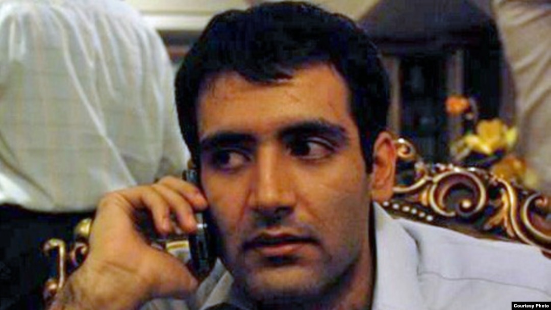 Iranian student activist Majid Tavakoli is one of the political prisoners on hunger strike. 
