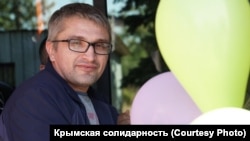 Nariman Memedeminov 