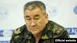 Калыбек Качкыналиев.