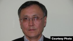 Бұрынғы дипломат, белсенді Қазбек Бейсебаев