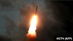 Peta serija ispaljivanja raketa za manje od dve nedelje (ilustrativna fotografija)