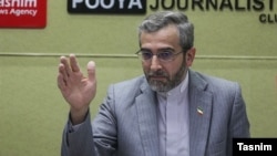 علی باقری کنی، مذاکره‌کننده اصلی ایران