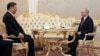 Си призвал Путина заключить "справедливое" мирное соглашение