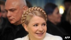 Yulia Tymoshenko is already serving a seven-year prison term