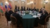 Մոսկվայում հանդիպում են Հայաստանի, Ռուսաստանի և Ադրբեջանի փոխվարչապետերը
