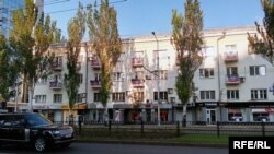Иллюстративное фото. Улица в Донецке, 2016 год