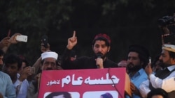 د صوابۍ پوليسو د پښتون ژغورنې غورځنګ نهه غړي ګرفتار کړي دي