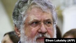 Magnatul ucrainean Igor Kolomoiski